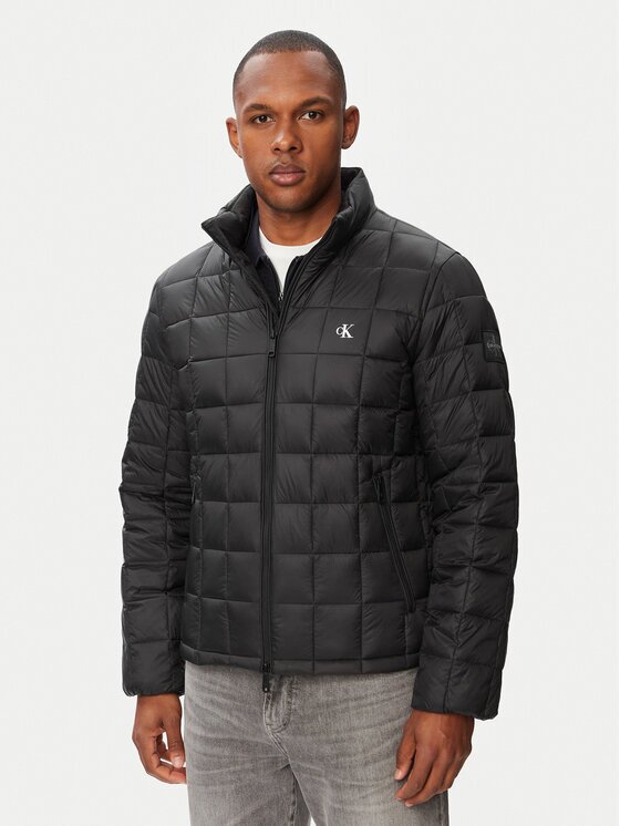 Calvin Klein Jeans Geacă din puf LV04RG506G Regular Fit