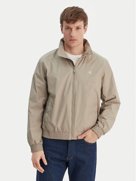 Calvin Klein Jeans Geacă Harrington LV04RF520G Regular Fit