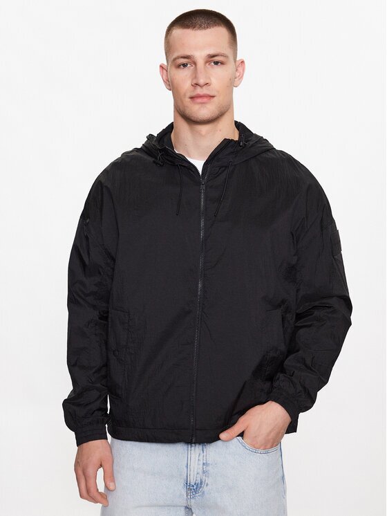 Calvin Klein Jeans Geacă J30J323472 Regular Fit