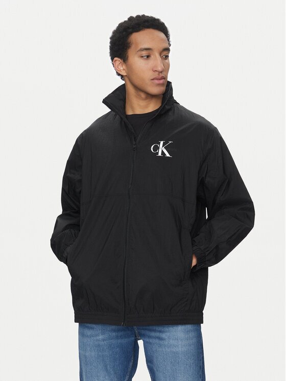Calvin Klein Jeans Geacă J30J325108 Regular Fit
