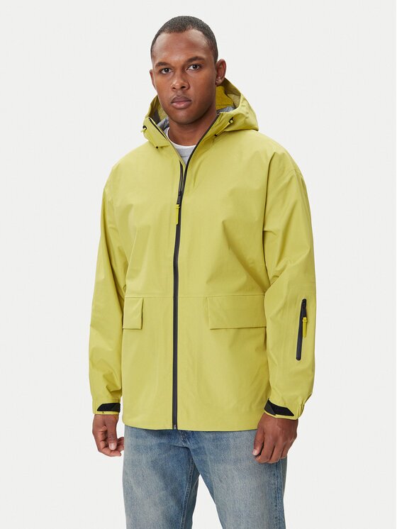 Calvin Klein Jeans Geacă Oxford LV04RC509G Relaxed Fit