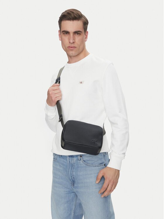 Calvin Klein Jeans Geantă crossover Cargo Camera Bag LV04G3081G