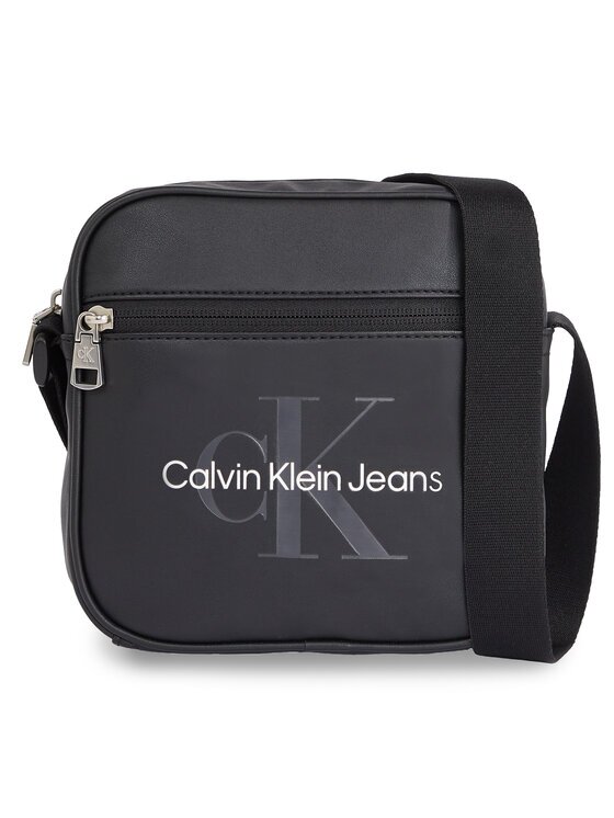 Calvin Klein Jeans Geantă crossover Monogram Soft Sq Camerabag18 K50K511826