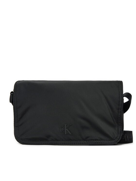 Calvin Klein Jeans Geantă crossover Over Webbing K50K512566