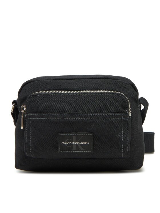 Calvin Klein Jeans Geantă crossover Workwear Camera Bag Frnt Pocket LV04G3092G