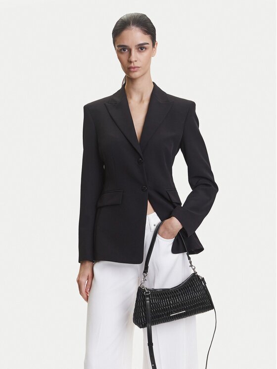 Calvin Klein Jeans Geantă Ruched Layla Shoulder Bag LV04K3088G