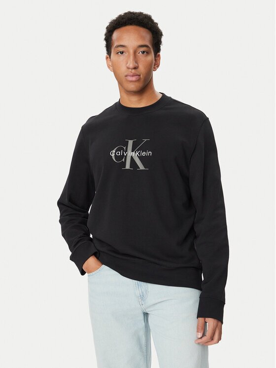 Calvin Klein Jeans Hanorac 350 Terry LV04RG278G Regular Fit