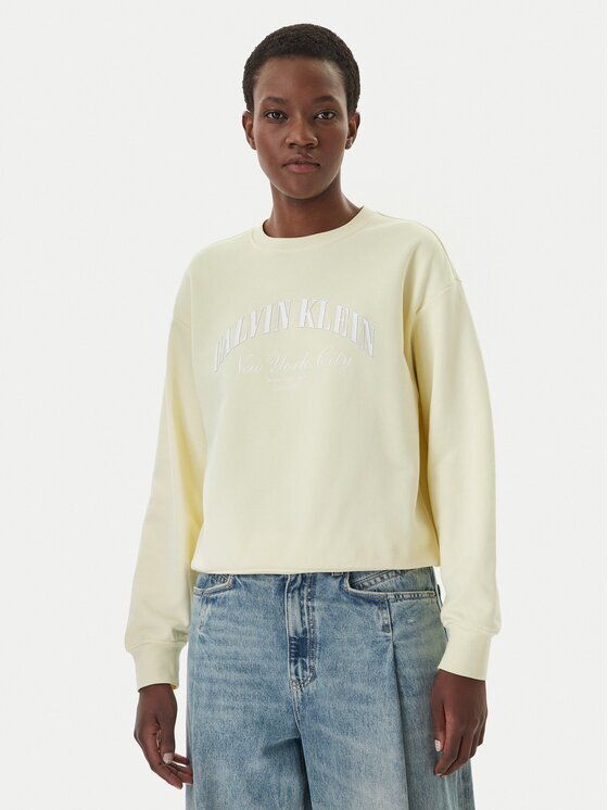 Calvin Klein Jeans Hanorac Logo Graphic LV047F818G Regular Fit