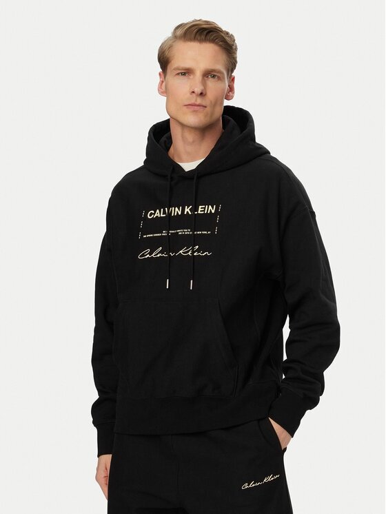 Calvin Klein Jeans Hanorac LV04RF247G Regular Fit