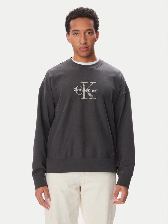 Calvin Klein Jeans Hanorac LV04RH207G Regular Fit
