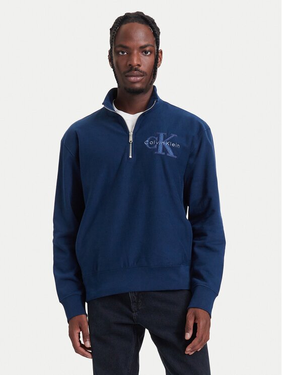 Calvin Klein Jeans Hanorac LV04RH273G Regular Fit