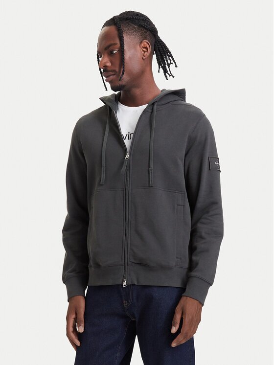 Calvin Klein Jeans Hanorac LV04RJ202G Relaxed Fit