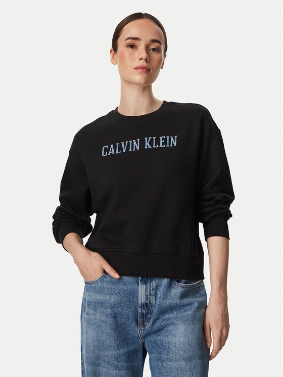 Calvin Klein Jeans Hanorac Varsity LV047H806G Regular Fit
