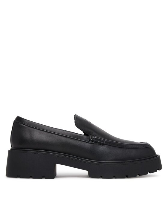 Calvin Klein Jeans Loafers Chunky Cupsole Ru Patch Lth YW0YW01862