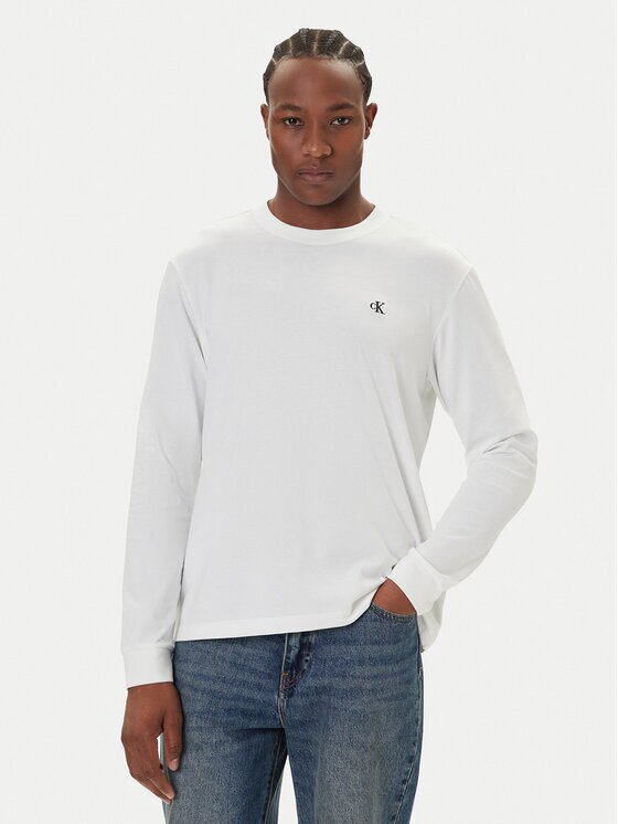 Calvin Klein Jeans Longsleeve Easy LV04RD247G Regular Fit