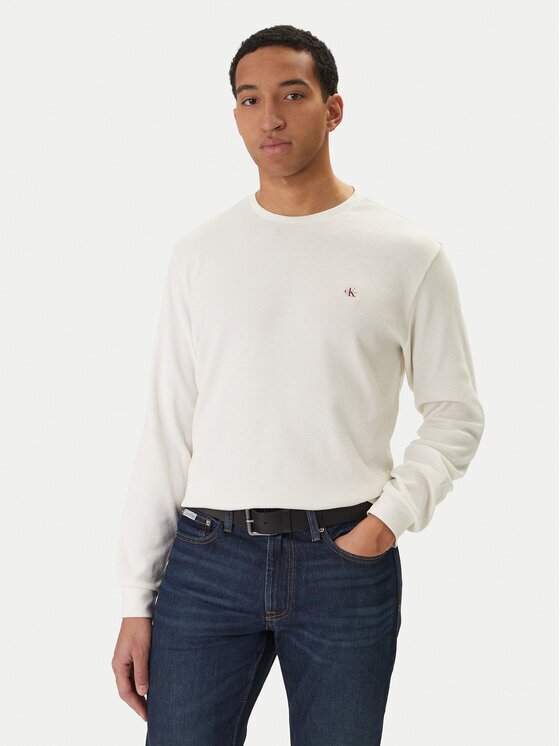 Calvin Klein Jeans Longsleeve LV040EM217 Regular Fit