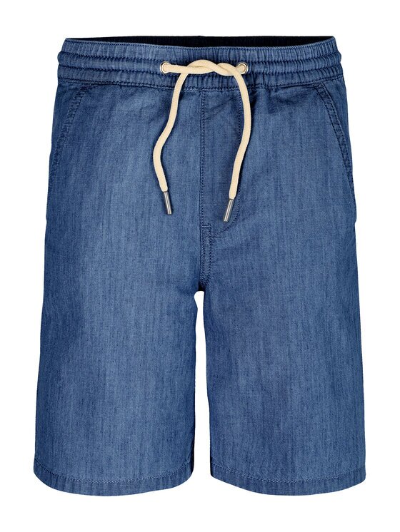 Calvin Klein Jeans Pantalon scurți din material IB0IB02423 Regular Fit