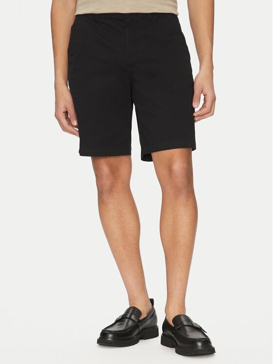 Calvin Klein Jeans Pantalon scurți din material LV040EM618 Regular Fit