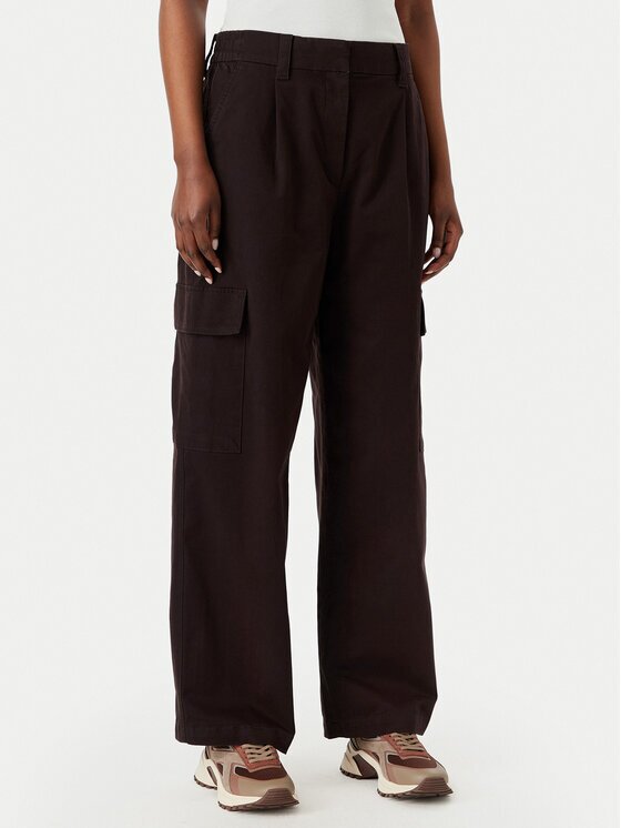 Calvin Klein Jeans Pantaloni cargo LV047F623G Relaxed Fit