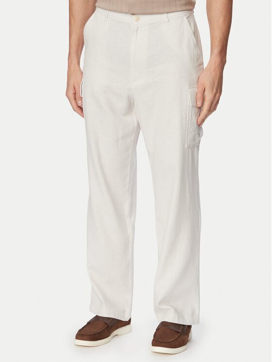 Calvin Klein Jeans Pantaloni cargo LV04RF611G Relaxed Fit