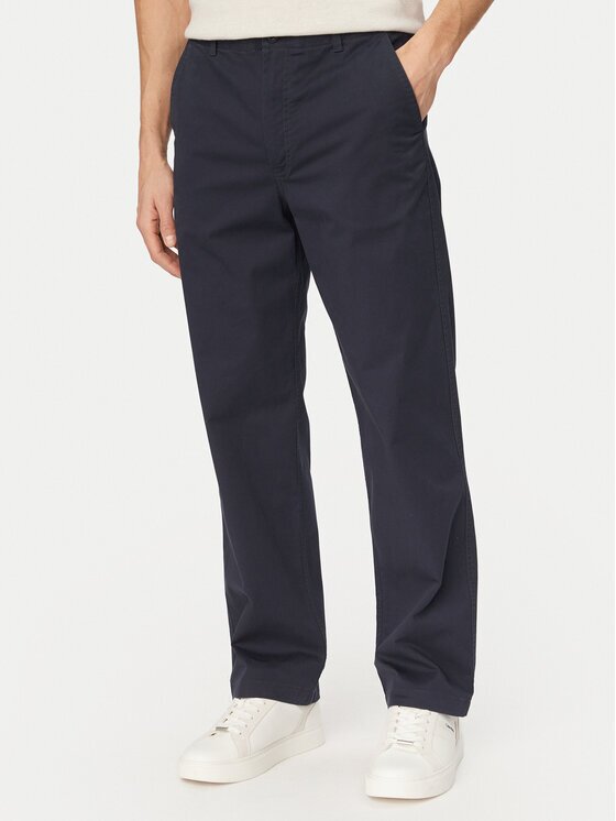 Calvin Klein Jeans Pantaloni chino 90s LV04RF619G Straight Fit