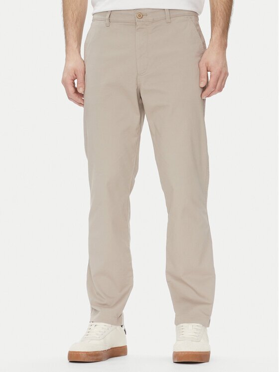 Calvin Klein Jeans Pantaloni chino LV040EM628 Slim Fit