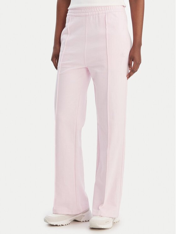 Calvin Klein Jeans Pantaloni trening Archive Logo LV047B240G Regular Fit