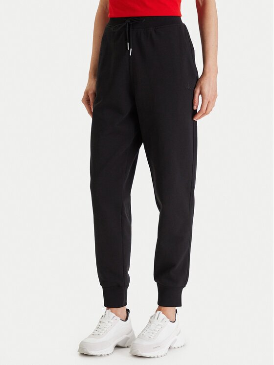 Calvin Klein Jeans Pantaloni trening Archive Logo LV047E236G Slim Fit