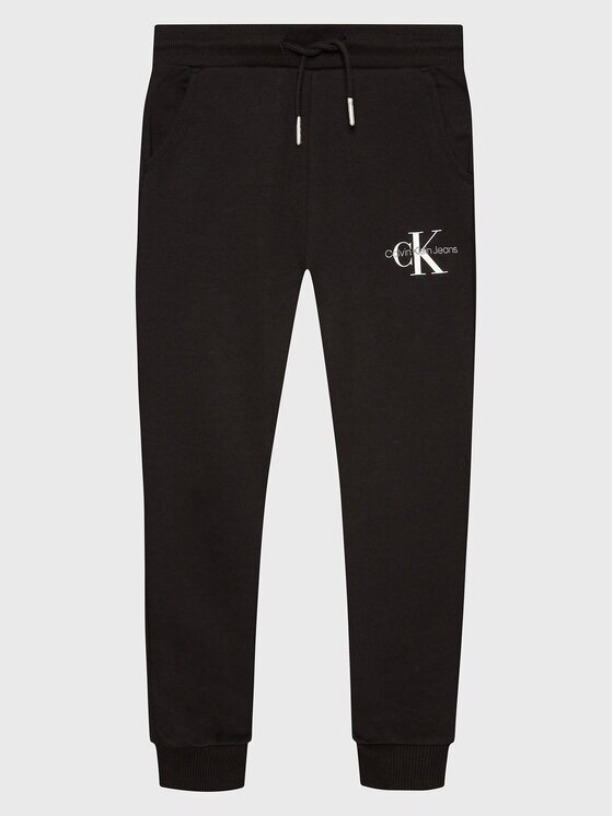 Calvin Klein Jeans Pantaloni trening IU0IU00285 Relaxed Fit