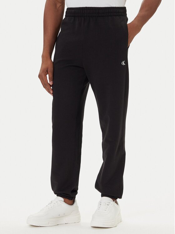 Calvin Klein Jeans Pantaloni trening LV04RD241G Regular Fit