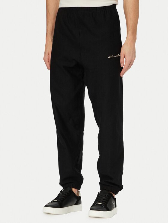 Calvin Klein Jeans Pantaloni trening LV04RF249G Regular Fit