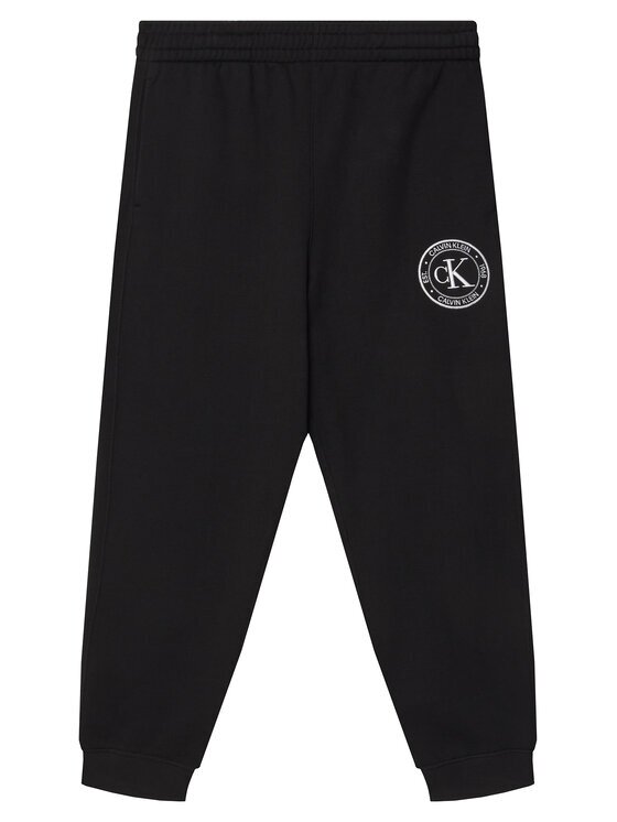 Calvin Klein Jeans Pantaloni trening LV04RH240G Regular Fit