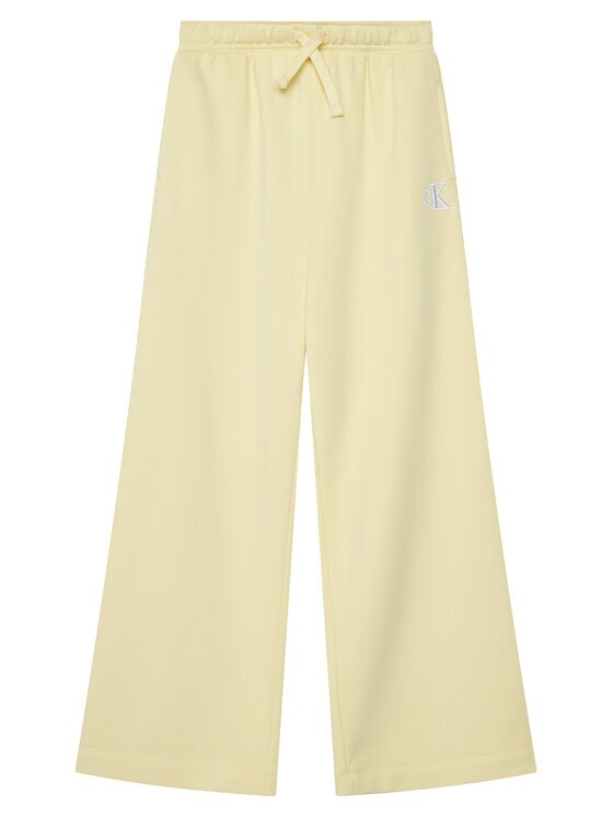 Calvin Klein Jeans Pantaloni trening LVCKSJC11G Wide Leg