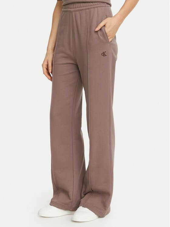 Calvin Klein Jeans Pantaloni trening Monogram LV047H220G Regular Fit