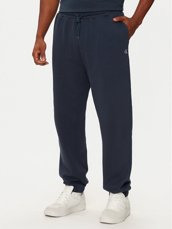 Calvin Klein Jeans Pantaloni trening New York J30J326881 Relaxed Fit