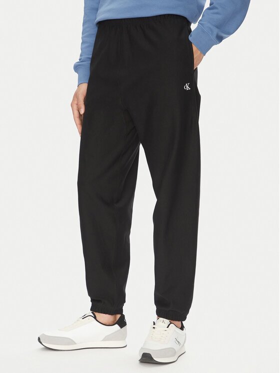 Calvin Klein Jeans Pantaloni trening Premium LV04RC279G Regular Fit