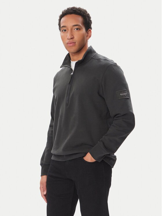 Calvin Klein Jeans Pulover 350Terry LV04RJ203G Regular Fit
