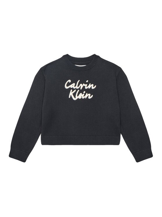 Calvin Klein Jeans Pulover IG0IG02971 M Regular Fit