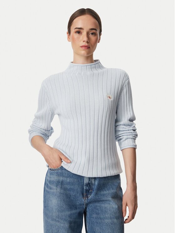 Calvin Klein Jeans Pulover LV047H304G Regular Fit