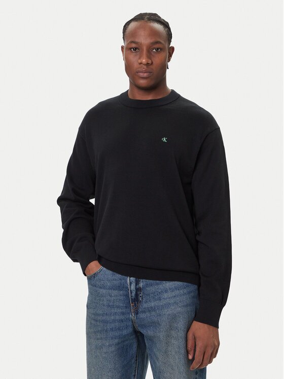 Calvin Klein Jeans Pulover LV04RC309G Regular Fit