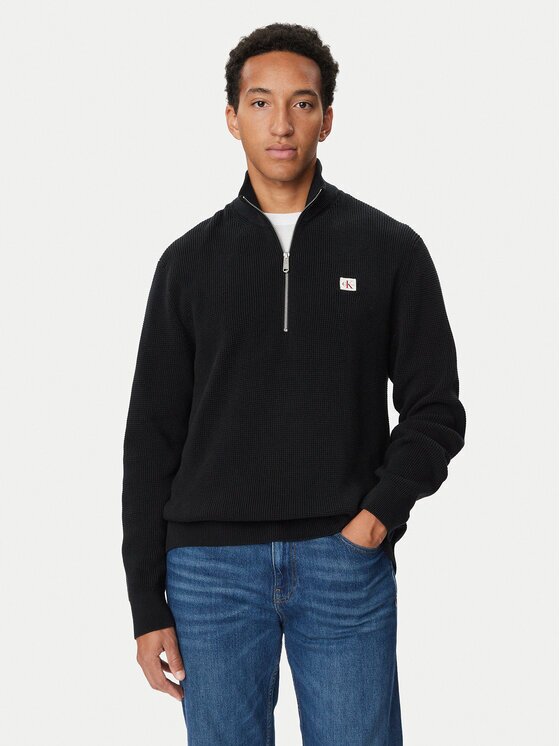 Calvin Klein Jeans Pulover LV04RH327G Regular Fit