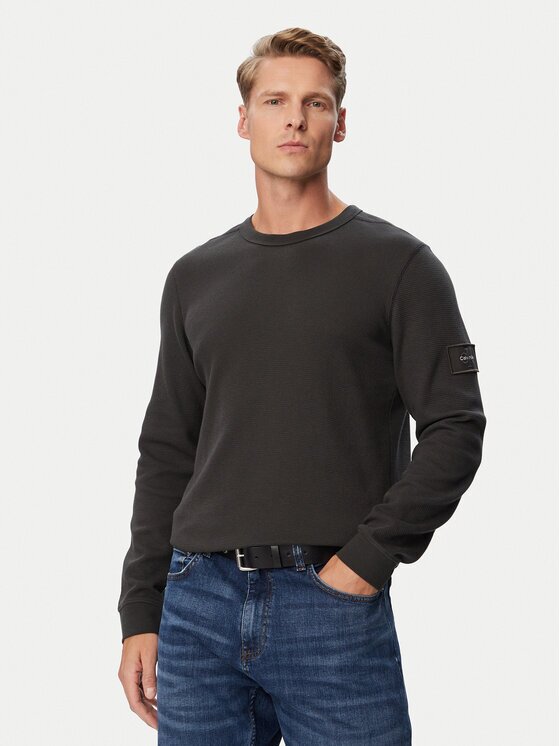 Calvin Klein Jeans Pulover LV04RJ209G Regular Fit
