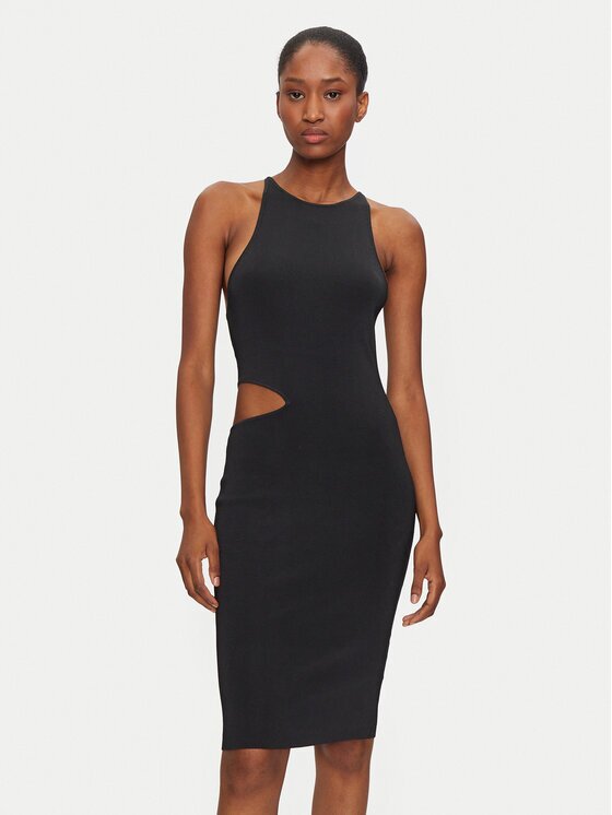 Calvin Klein Jeans Rochie de vară J20J224159 Slim Fit