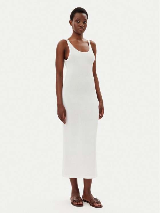 Calvin Klein Jeans Rochie de vară J20J225284 Slim Fit