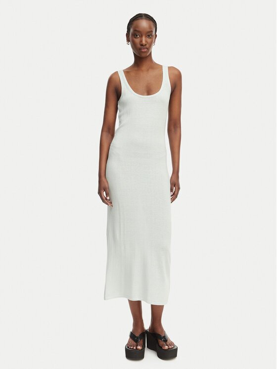 Calvin Klein Jeans Rochie de vară LV047F303G Slim Fit