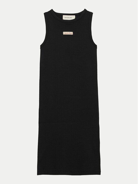 Calvin Klein Jeans Rochie de zi IG0IG02906 Slim Fit
