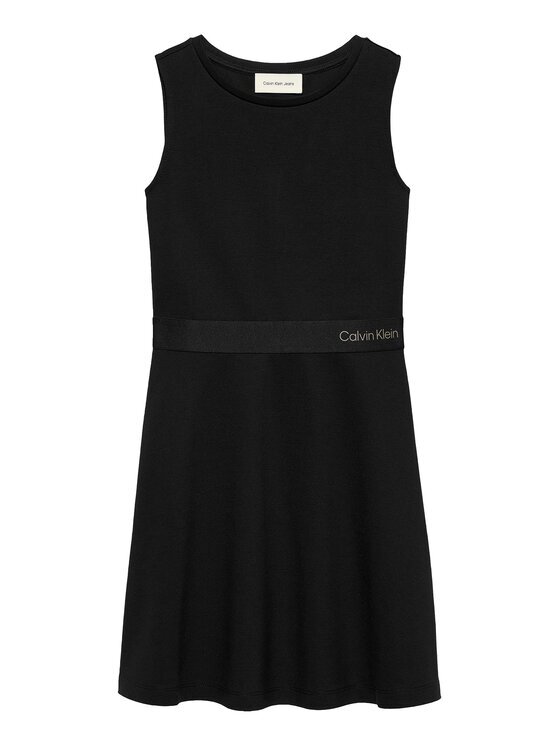 Calvin Klein Jeans Rochie de zi IG0IG02910 Regular Fit