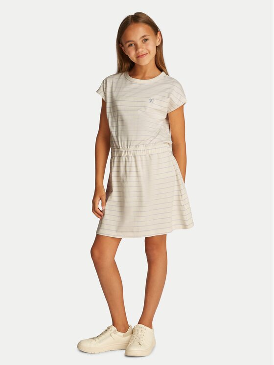Calvin Klein Jeans Rochie de zi IG0IG02929 Regular Fit
