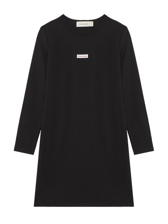 Calvin Klein Jeans Rochie de zi IG0IG03042 Slim Fit