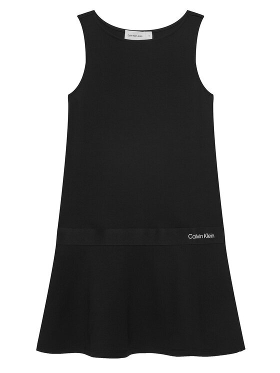 Calvin Klein Jeans Rochie de zi IG0IG03079 Regular Fit